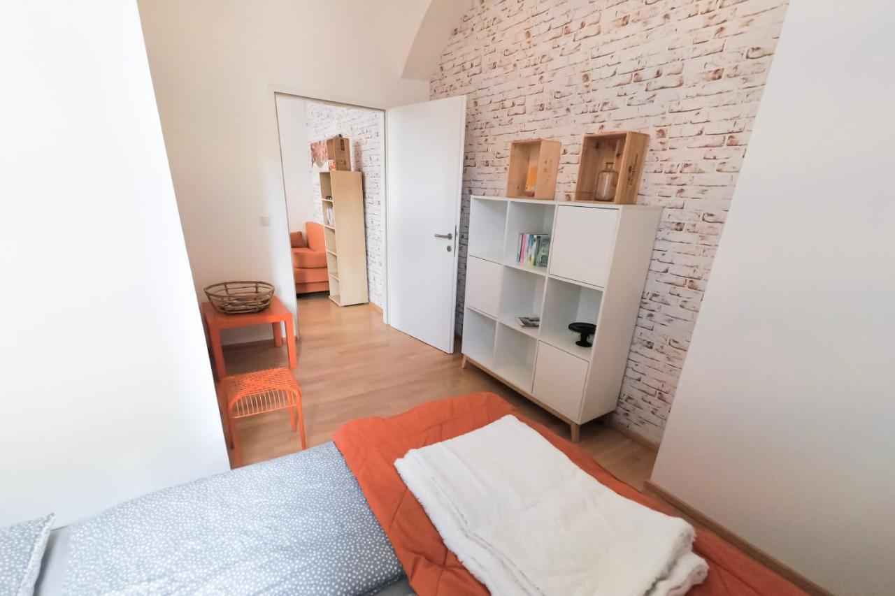 Apartment Meidling Wien Exterior foto