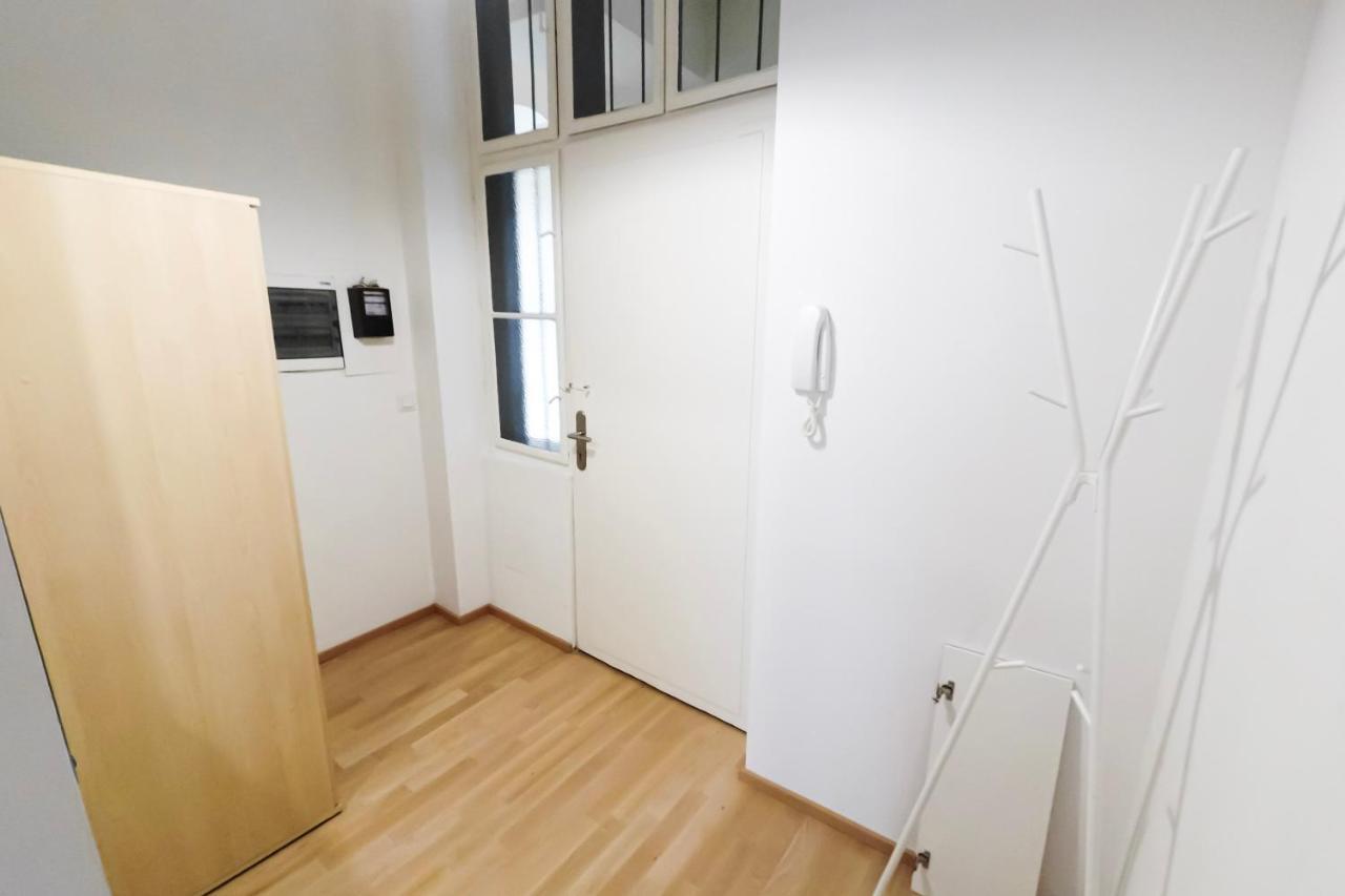 Apartment Meidling Wien Exterior foto