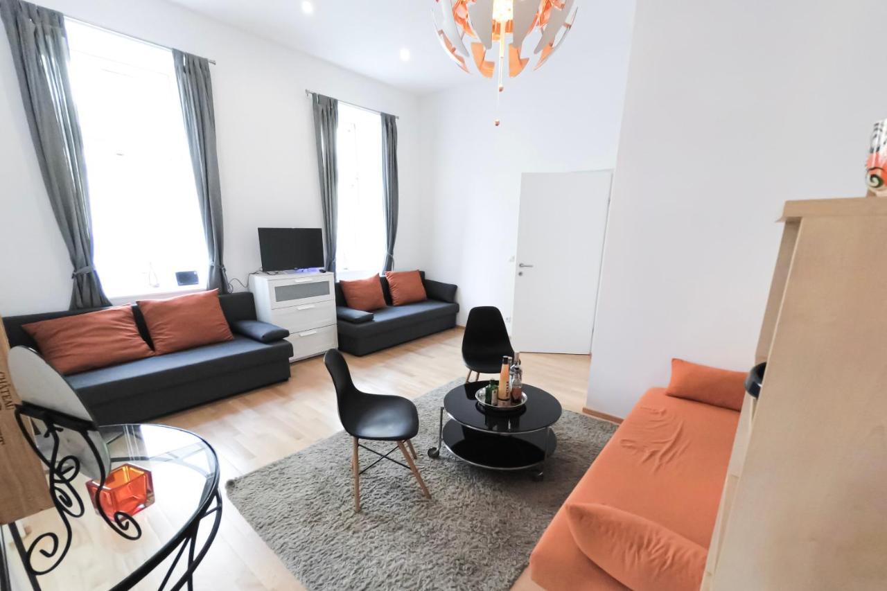 Apartment Meidling Wien Exterior foto